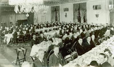 MCUL Annual Meeting 1937 MCUL Annual Meeting 1937